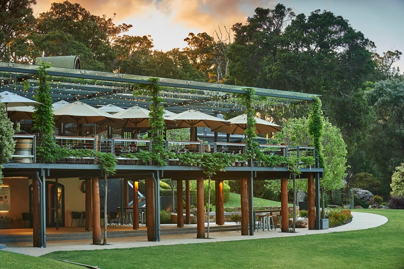 10 Best Wineries in Margaret River Wineries Map Summerstar